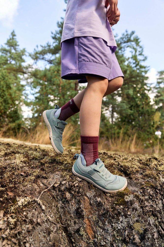 REIMA Hamos Misty Violet vaikiškas sijonšortai