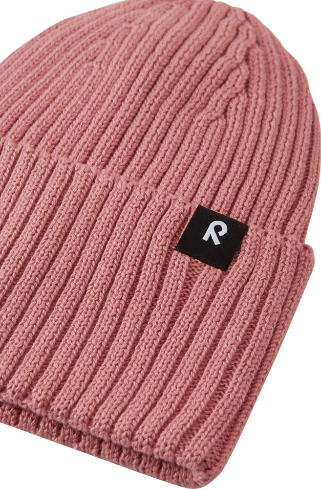 REIMA HATTARA Rose Blush kepurė vaikams