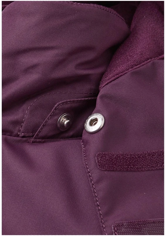 REIMA HOHTAVA Deep violetinė striukė vaikams