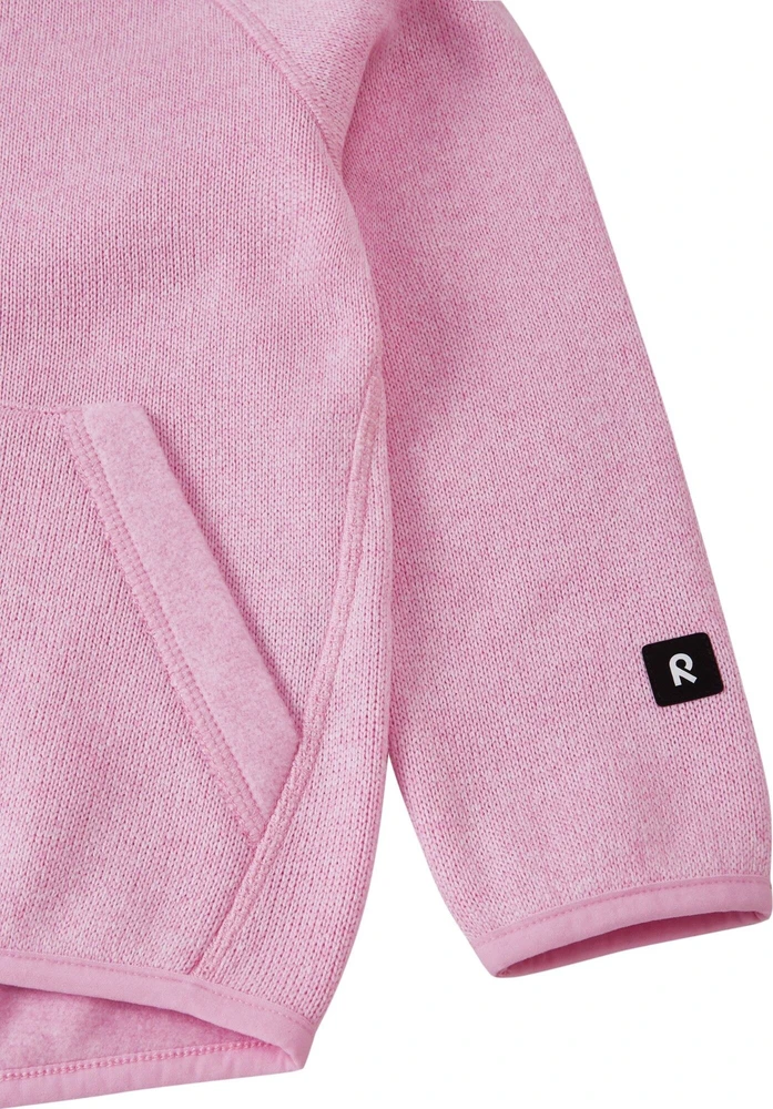 REIMA Hopper Light Heather megztinis vaikams