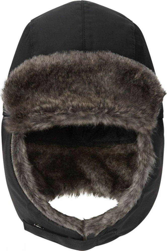 REIMA Ilves 5300111A žieminė kepurė vaikams – Juodas