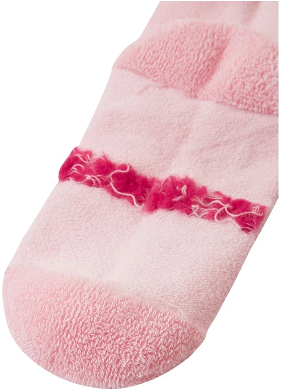 REIMA Insect Pale rose kojinės vaikams