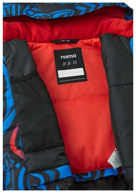 REIMA Kairala 5100073B vaikiška striukė