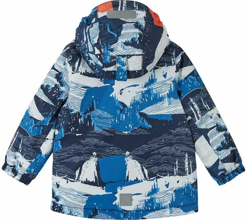 REIMA Kanto 5100203A žieminė striukė - Navy