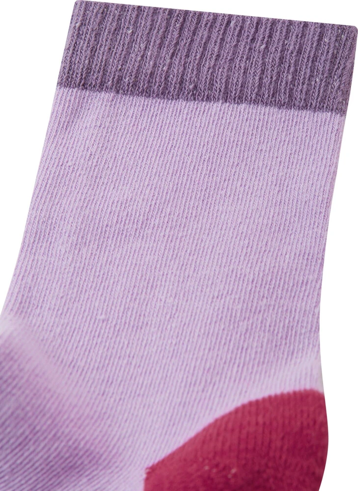 REIMA Karkotin Misty Violet kojinės vaikams