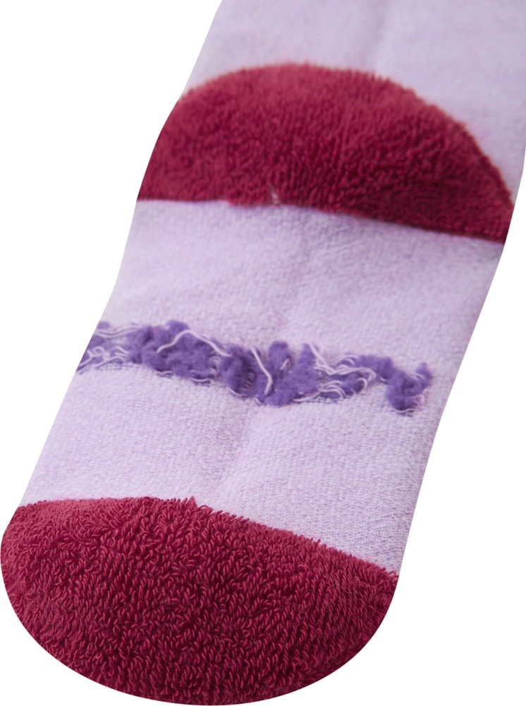 REIMA Karkotin Misty Violet kojinės vaikams