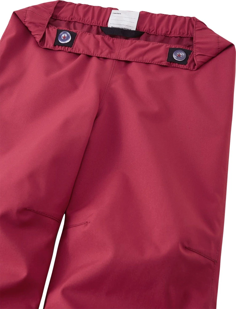 REIMA Kaura kelnės vaikams – Cranberry