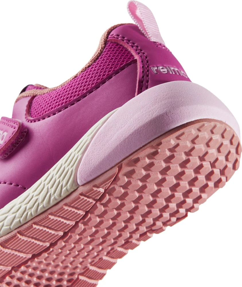 REIMA Kiirus Fucshia 4750 kelnės vaikams