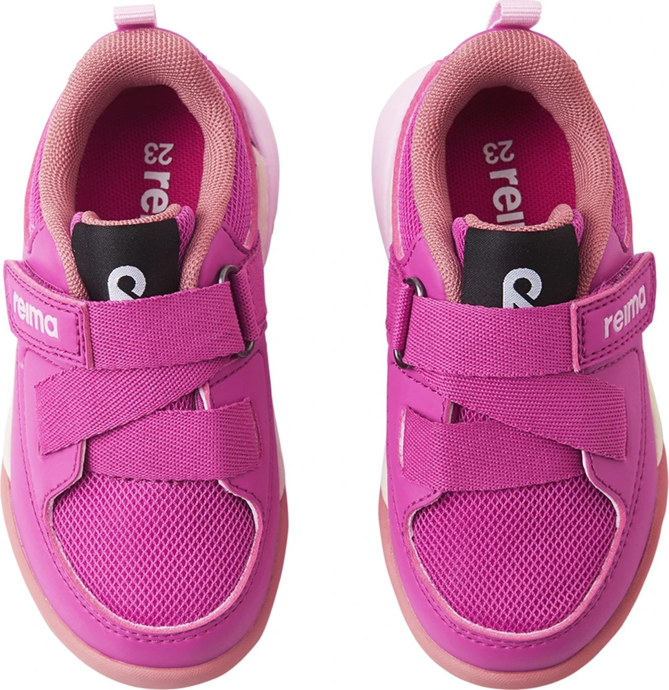 REIMA Kiirus Fucshia 4750 kelnės vaikams
