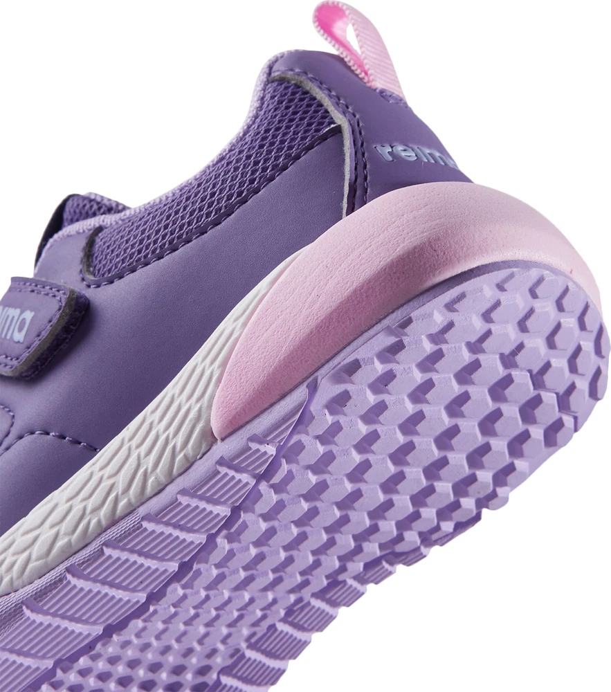 REIMA Kiirus Misty Violet kelnės vaikams