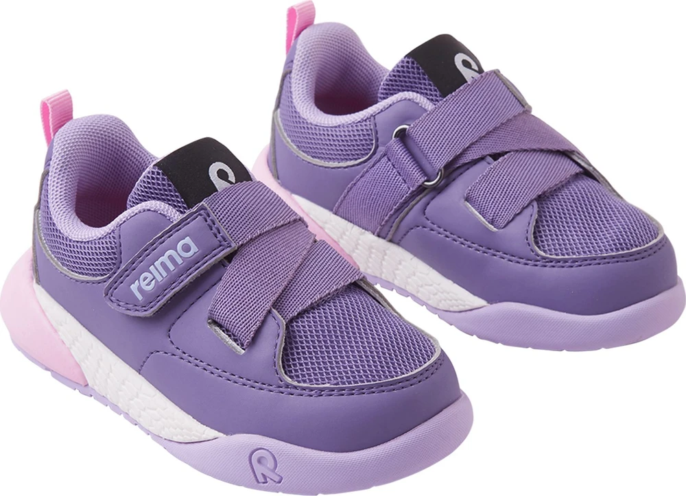 REIMA Kiirus Misty Violet kelnės vaikams