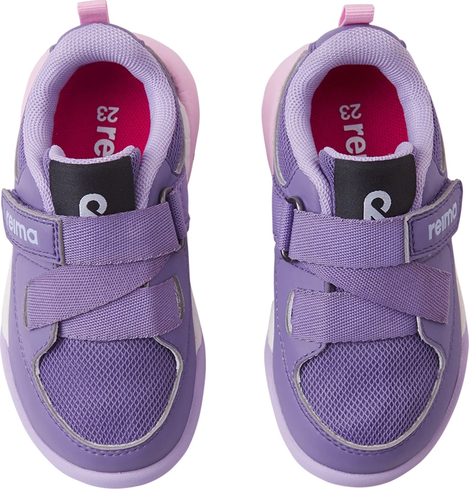 REIMA Kiirus Misty Violet kelnės vaikams