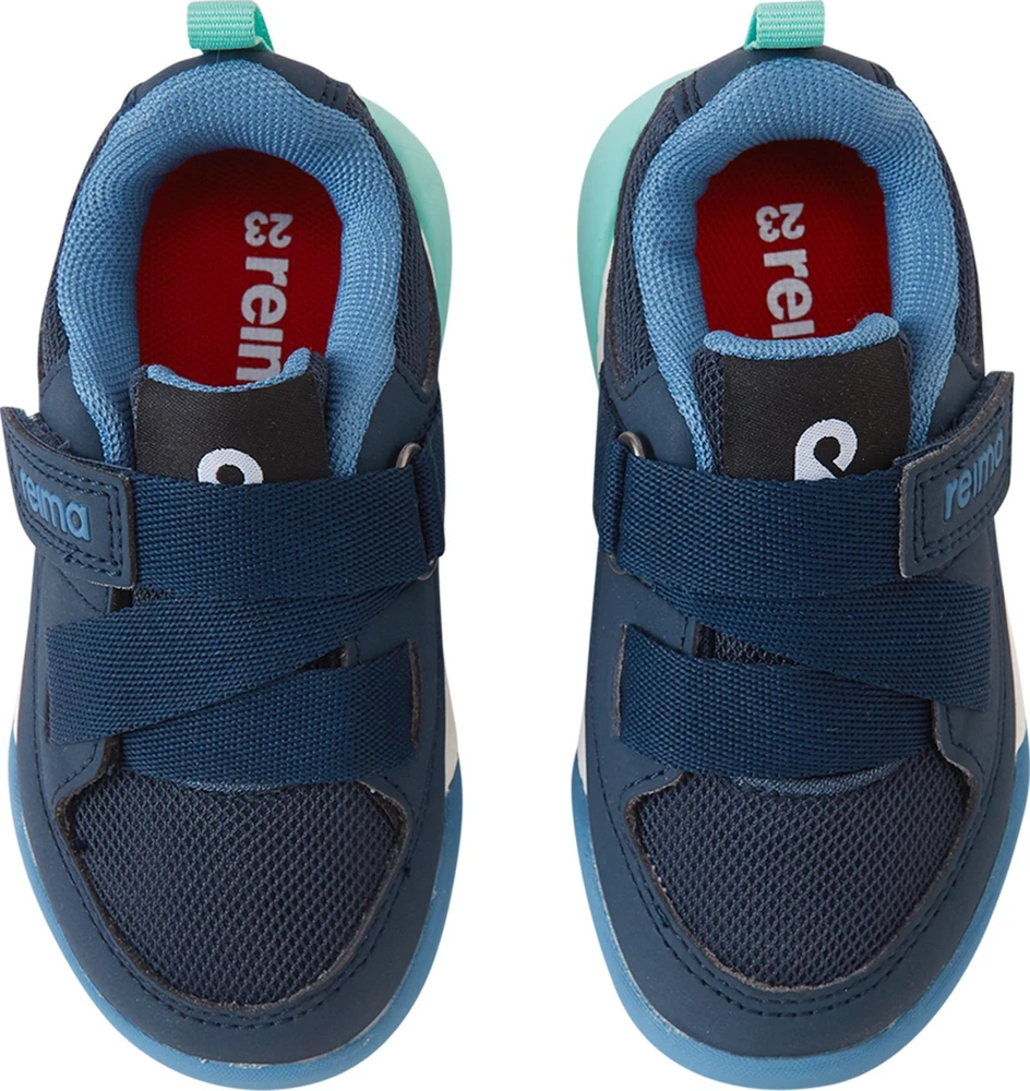 REIMA Kiirus Navy 698A kelnės vaikams