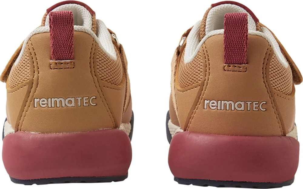 REIMA Kiirus Peanut Brown kelnės vaikams