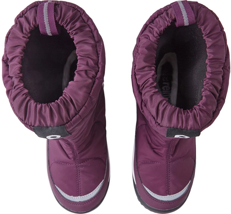 REIMA KINOSKIN Deep violetinė batai vaikams žiemai