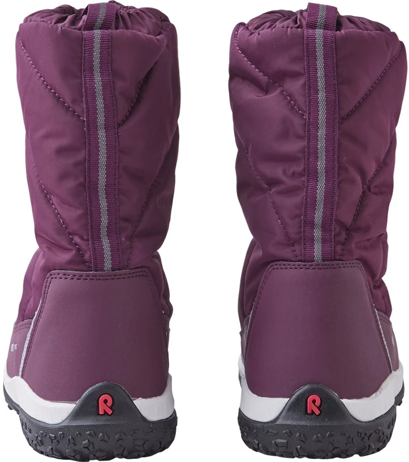 REIMA KINOSKIN Deep violetinė batai vaikams žiemai