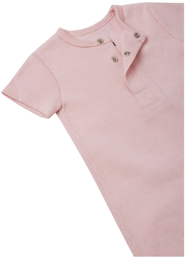 REIMA Kontaten Soft Rose kombinezonas kūdikiams