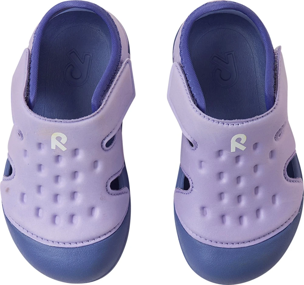 REIMA Koralli basutės vaikams Lilac Amethyst