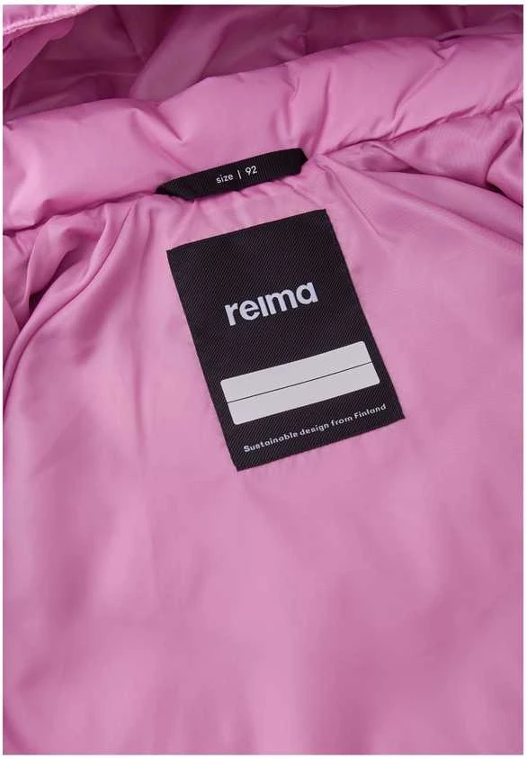 REIMA Kupponen 5100034A striukė mergaitėms