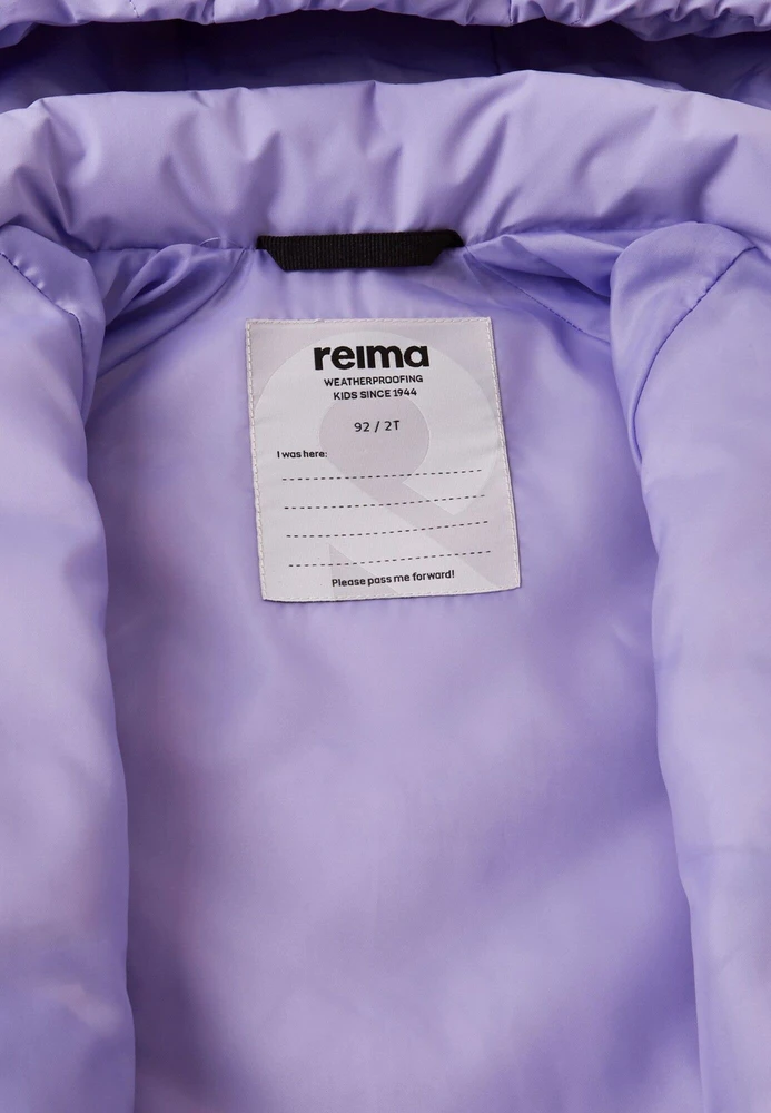 REIMA KUPPONEN Blooming Lilac striukė vaikams