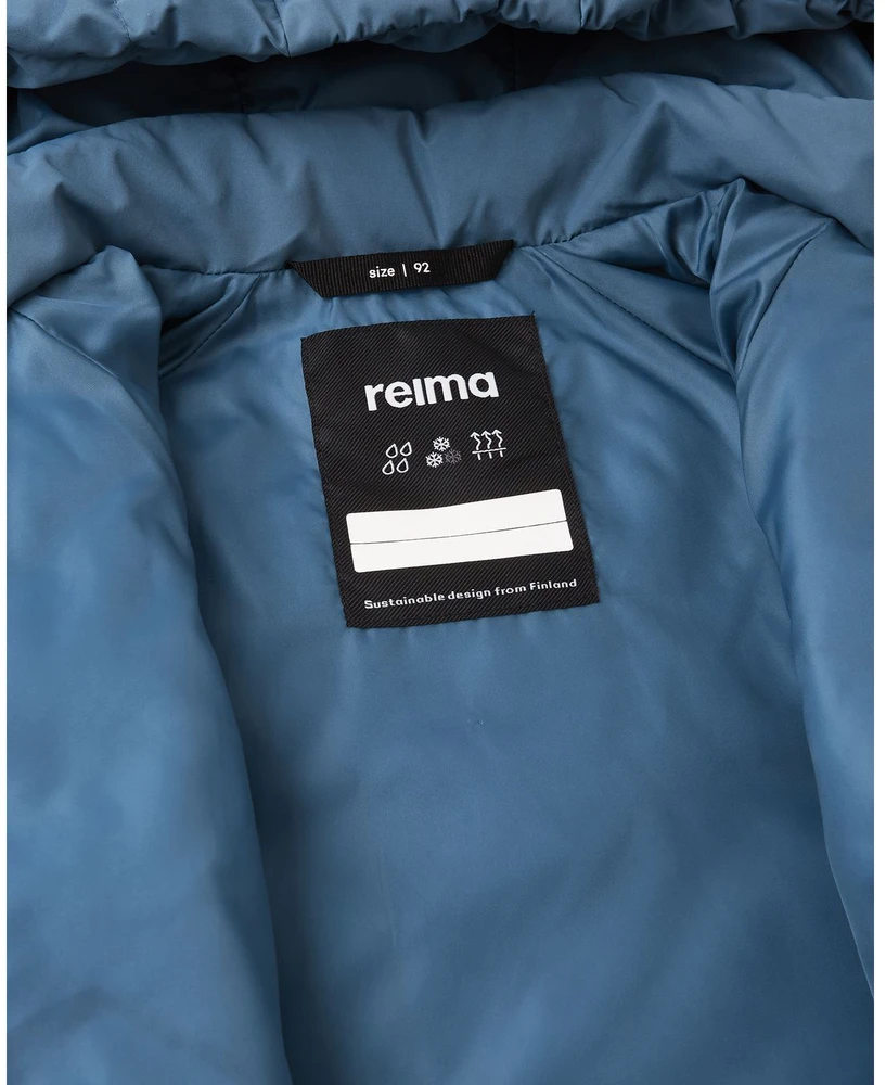 REIMA KUPPONEN Mėlyna Ocean striukė vaikams
