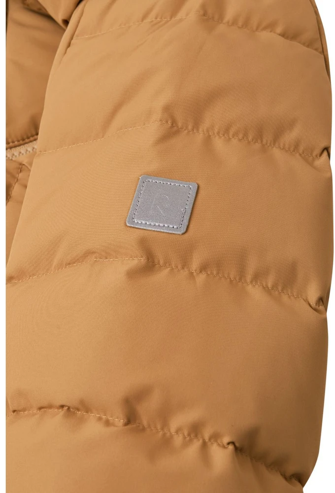 REIMA KUPPONEN Peanut Brown striukė vaikams