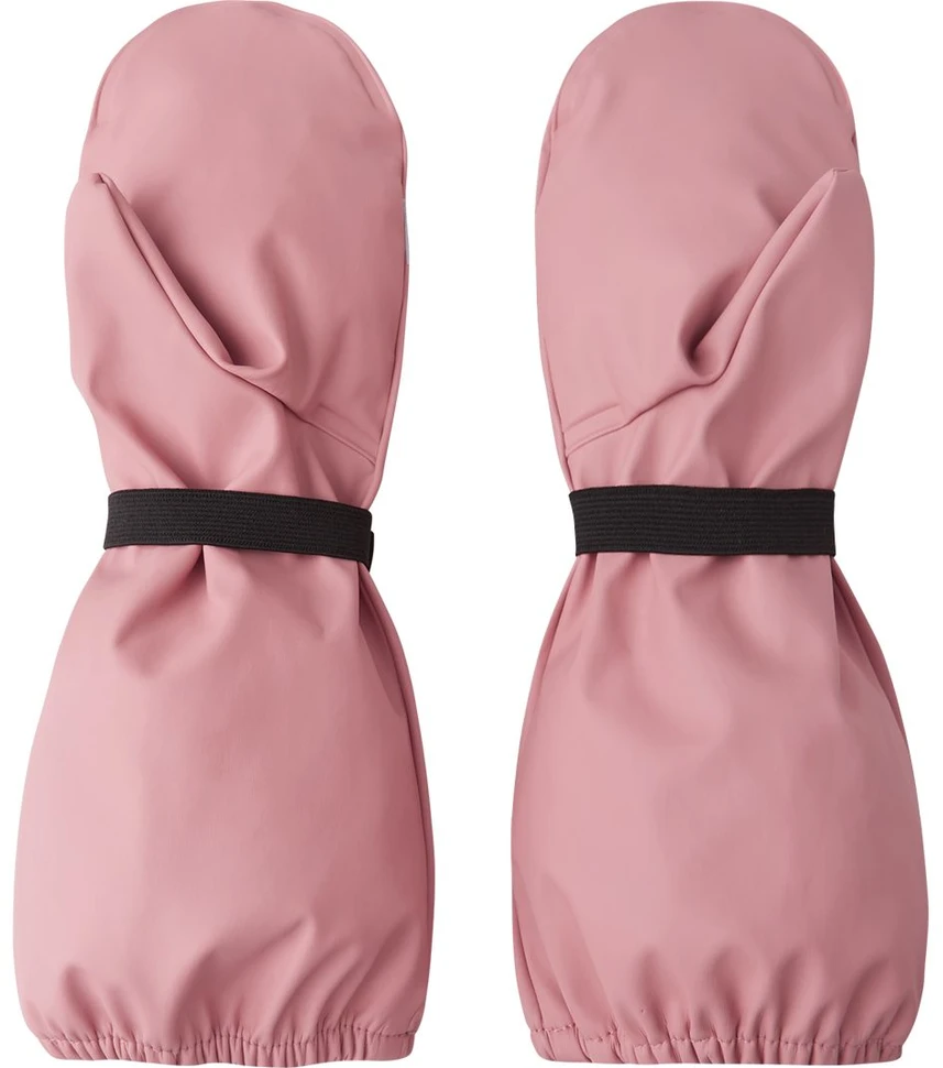 REIMA Kura Rose Blush pirštinės vaikams