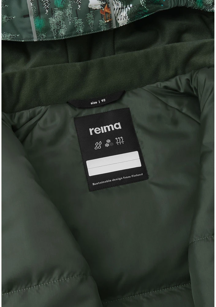 REIMA Kustavi striukė vaikams