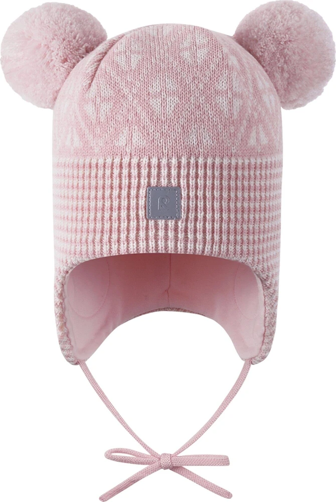 REIMA Kuuru kepurė vaikams – Pale Rose