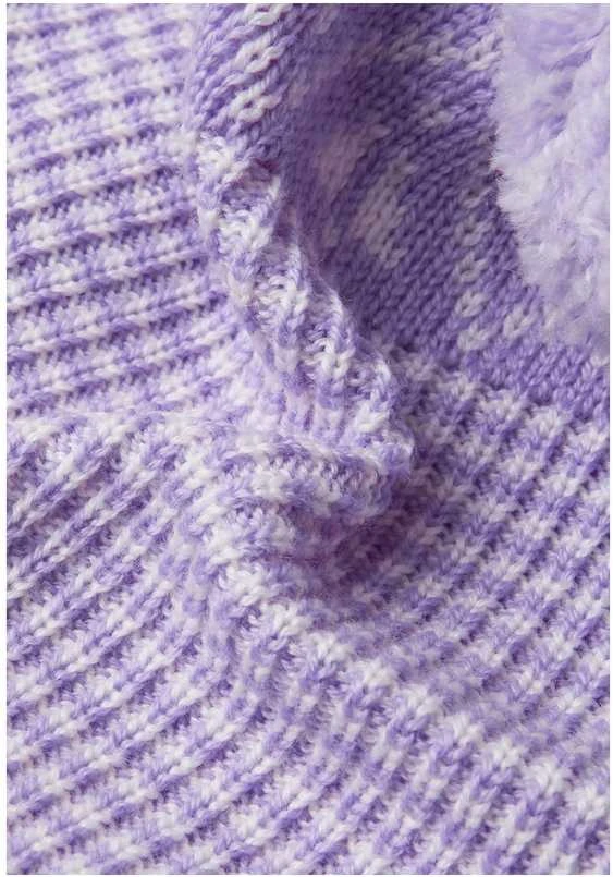 REIMA Kuuru - Lilac Amethyst 5451 kepurė vaikams