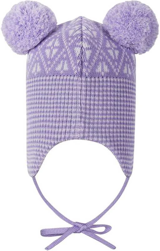 REIMA Kuuru - Lilac Amethyst 5451 kepurė vaikams