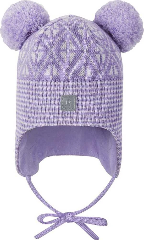 REIMA Kuuru - Lilac Amethyst 5451 kepurė vaikams