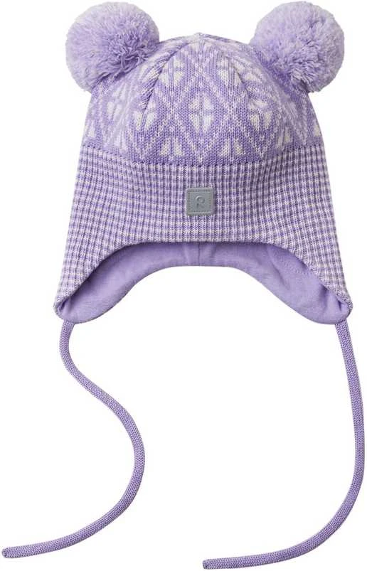 REIMA Kuuru - Lilac Amethyst 5451 kepurė vaikams