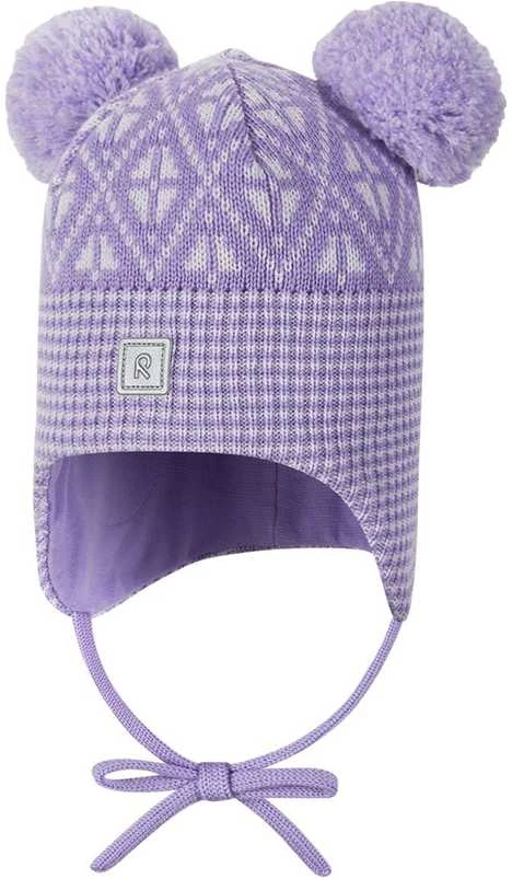 REIMA Kuuru - Lilac Amethyst 5451 kepurė vaikams