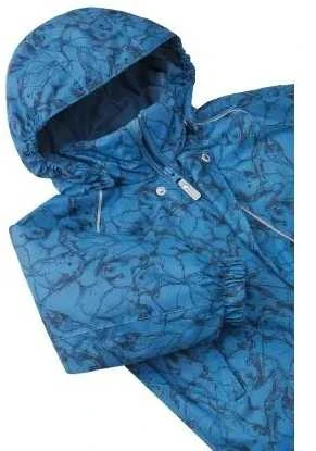 REIMA Langnes 5100119A žieminis kombinezonas vaikams - Soft Navy