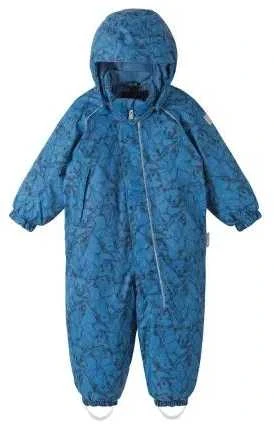 REIMA Langnes 5100119A žieminis kombinezonas vaikams - Soft Navy
