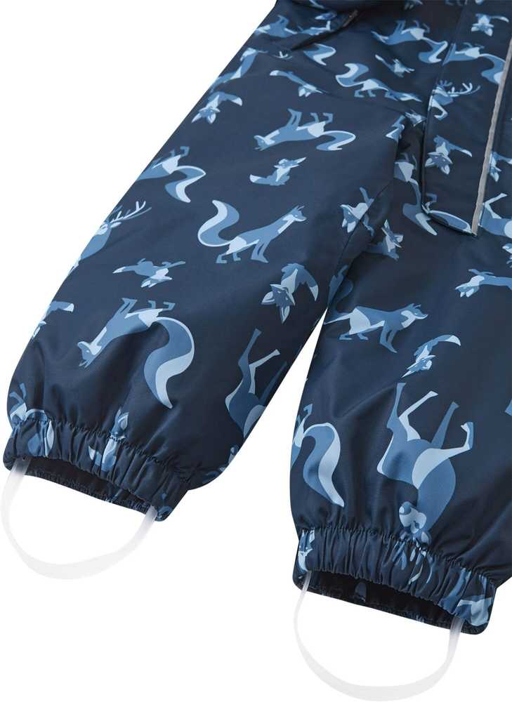 REIMA Lappi 5100129C Navy 6983 kombinezonas vaikams