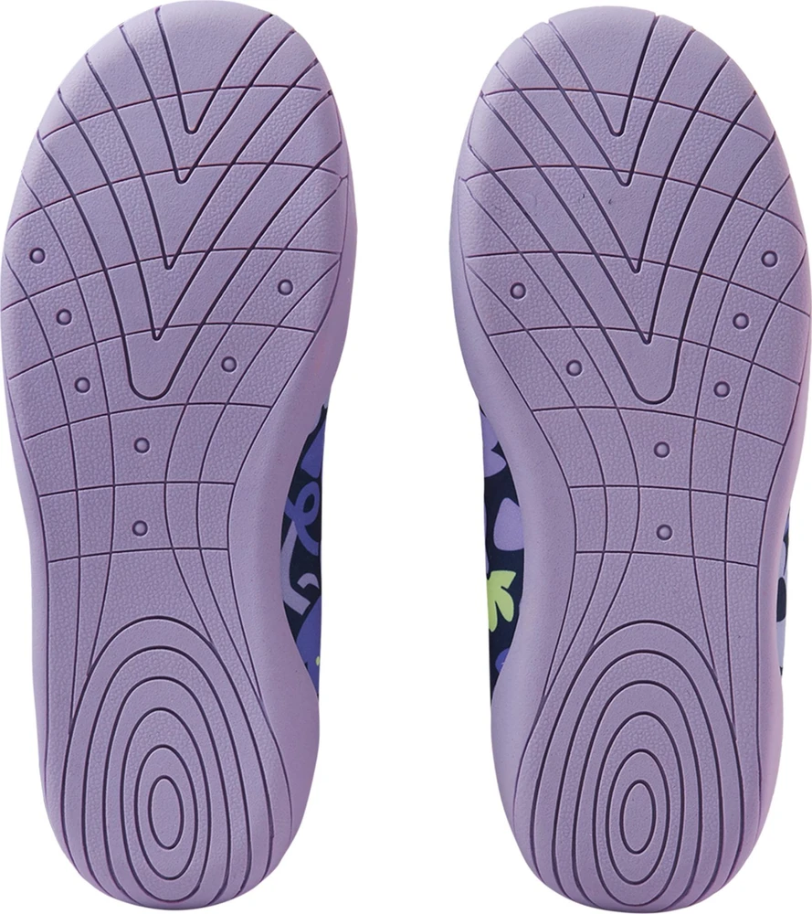 REIMA Lean J vaikiški batai Lilac Amethyst spalvos