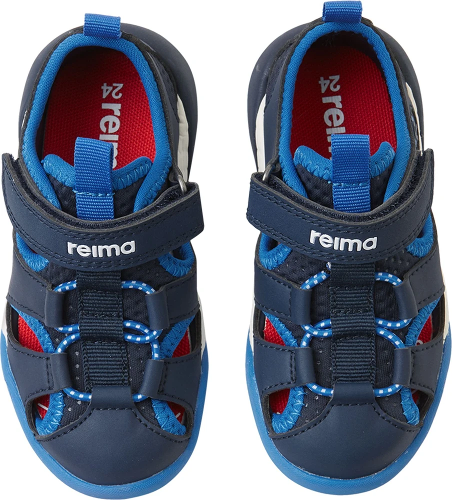 REIMA LOMALLA batai vaikams Navy 698A
