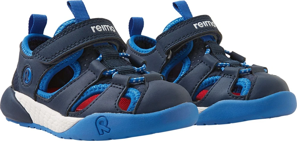 REIMA LOMALLA batai vaikams Navy 698A