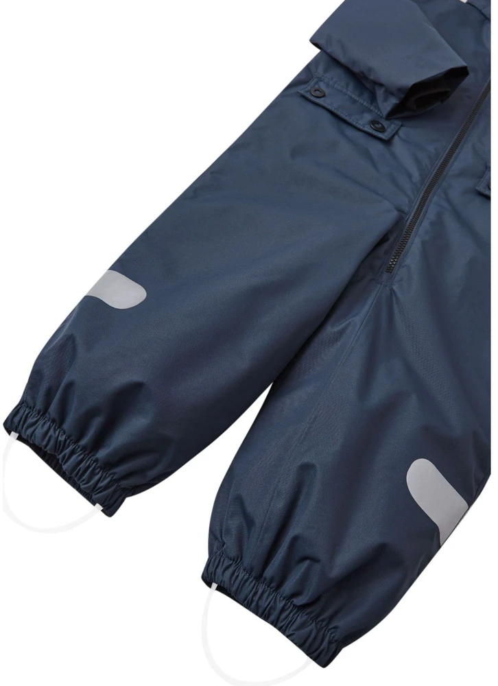 REIMA Marte Mid Navy kombinezonas vaikams