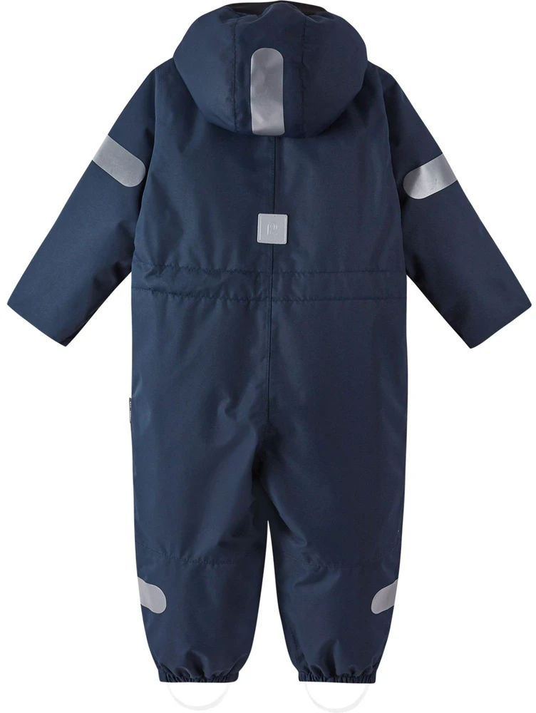 REIMA Marte Mid Navy kombinezonas vaikams