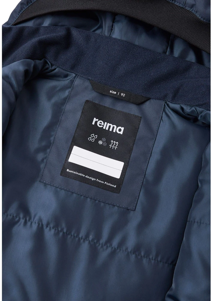 REIMA Marte Mid Navy kombinezonas vaikams