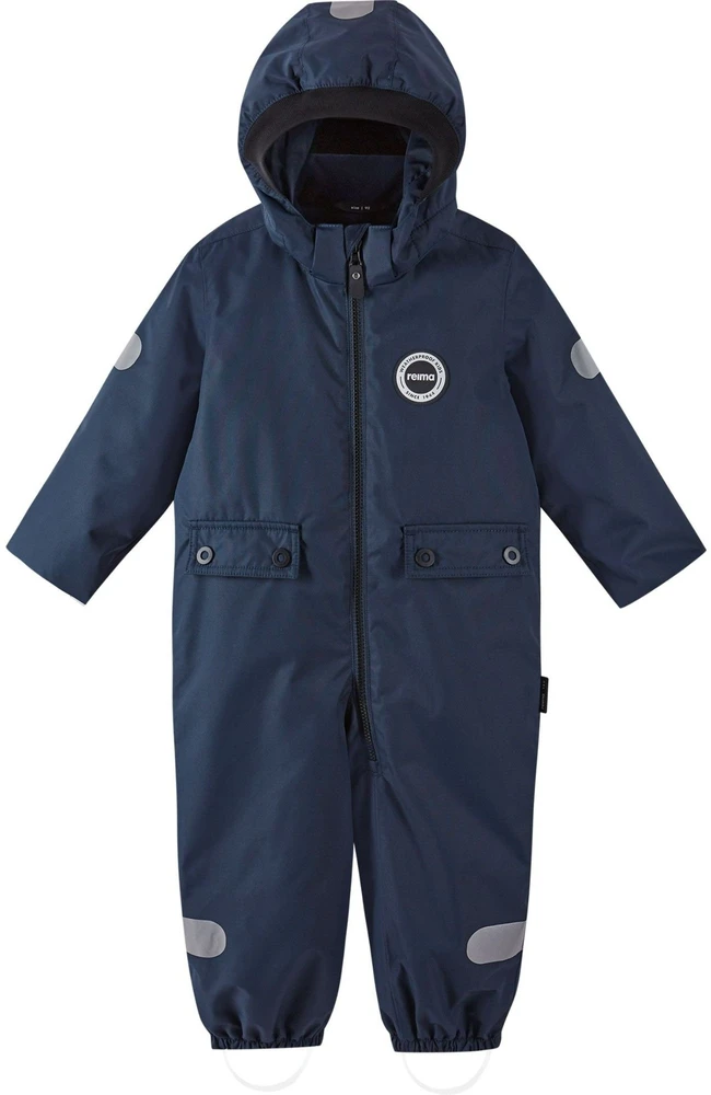 REIMA Marte Mid Navy kombinezonas vaikams