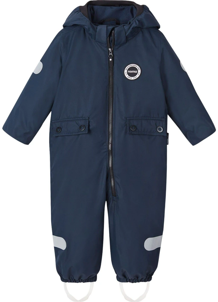 REIMA Marte Mid Navy kombinezonas vaikams