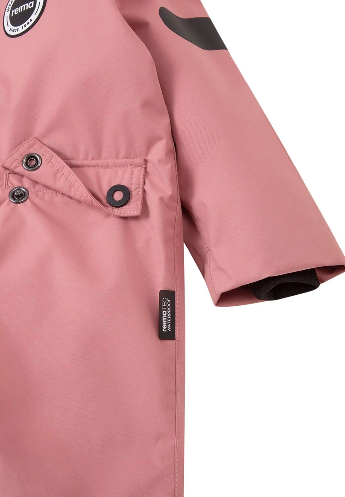 REIMA Marte Mid Rose Blush kombinezonas vaikams