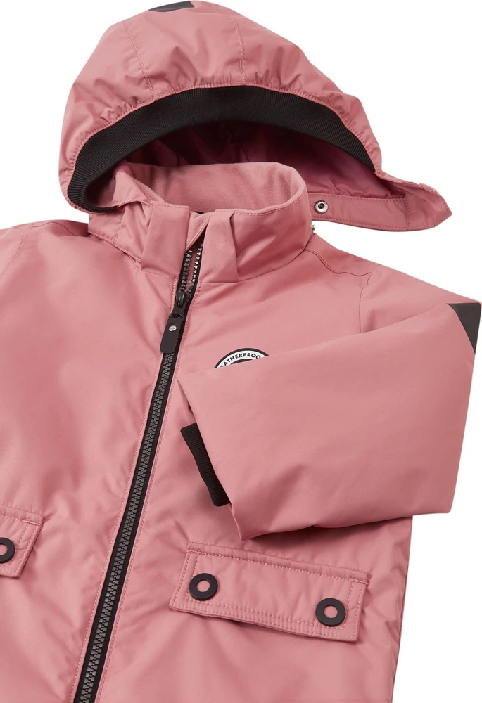 REIMA Marte Mid Rose Blush kombinezonas vaikams