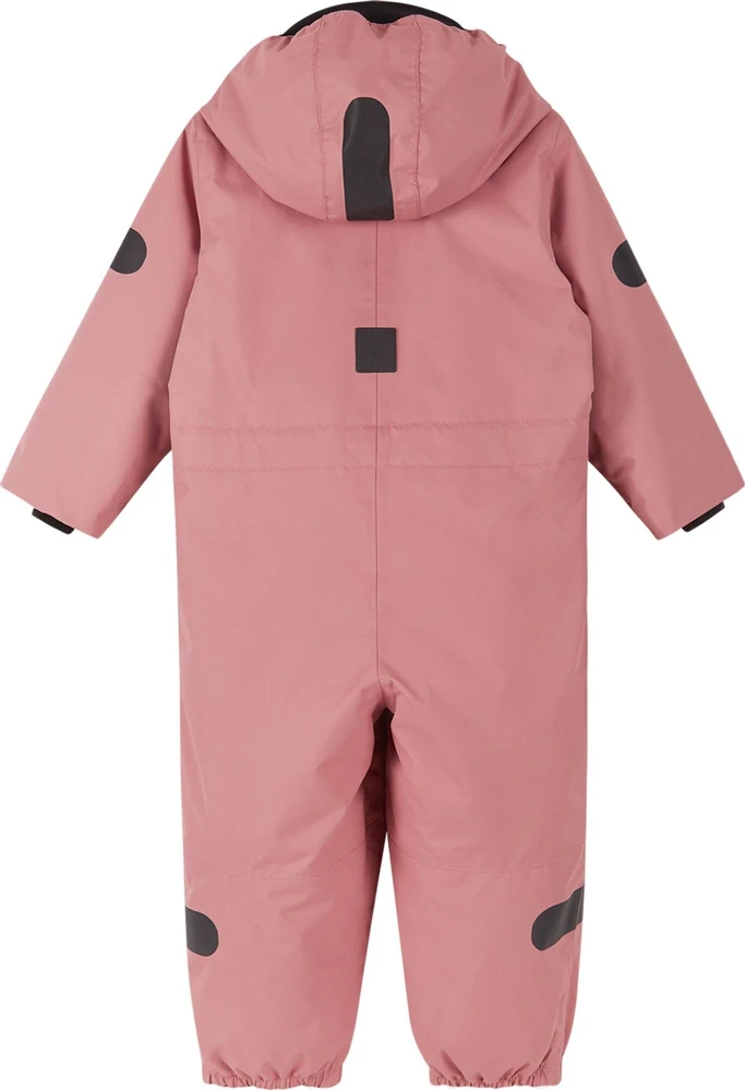 REIMA Marte Mid Rose Blush kombinezonas vaikams