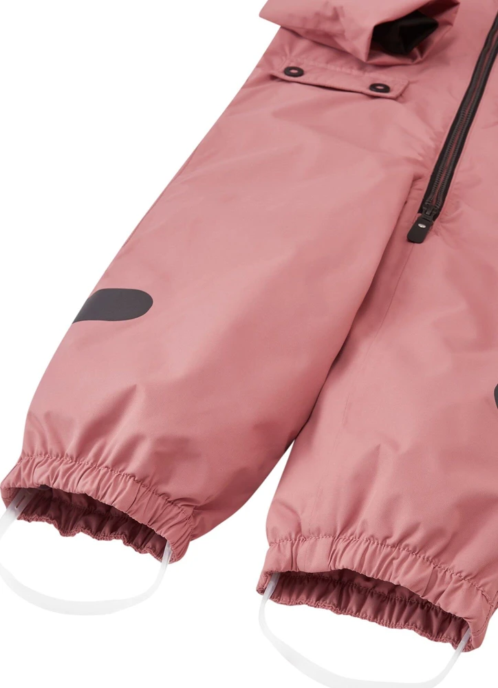 REIMA Marte Mid Rose Blush kombinezonas vaikams