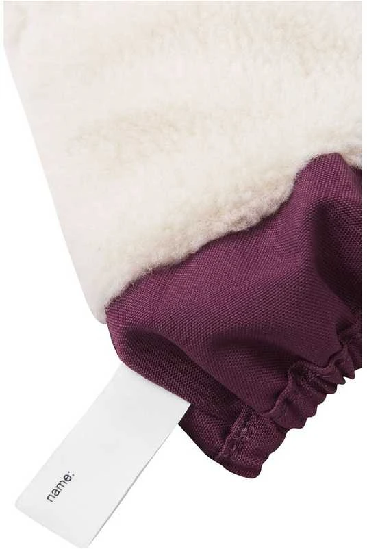REIMA Moffen 5300107B pirštinės vaikams